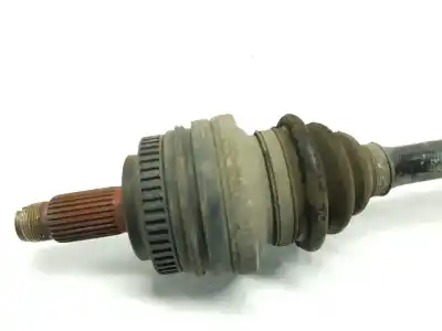 Second-hand car spare part rear left transmission for bmw serie 3 compact (e46) 2.0 16v diesel cat oem iam references 7530247  33217530965