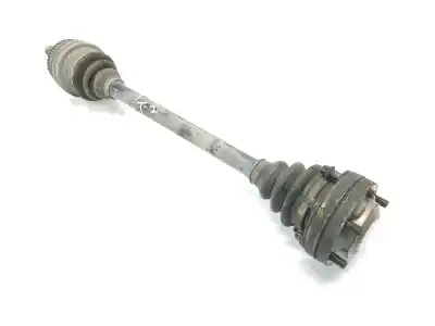 Second-hand car spare part rear left transmission for bmw serie 3 compact (e46) 2.0 16v diesel cat oem iam references 7530247  33217530965