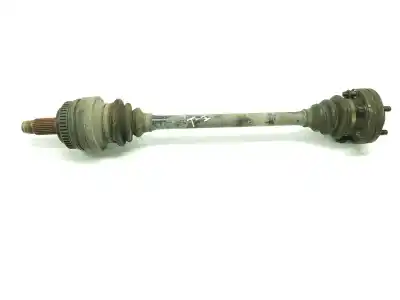 Second-hand car spare part rear left transmission for bmw serie 3 compact (e46) 2.0 16v diesel cat oem iam references 7530247  33217530965