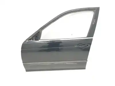 Peça sobressalente para automóvel em segunda mão porta da frente esquerda por bmw 3 (e46) 320 i referências oem iam 7034151