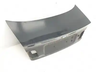 Second-hand car spare part trunk lid for bmw 3 (e46) 320 i oem iam references 7003314  41627003314