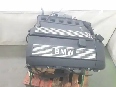 Peça sobressalente para automóvel em segunda mão motor completo por bmw 3 (e46) 320 i referências oem iam 206s4