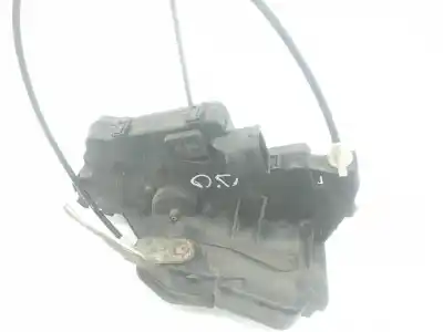 Second-hand car spare part front right door lock for bmw 3 (e46) 320 i oem iam references 7011308  51217011308