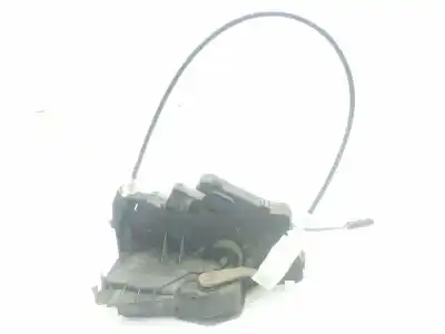 Peça sobressalente para automóvel em segunda mão fechadura da porta traseira esquerda por bmw 3 (e46) 320 i referências oem iam 7011309