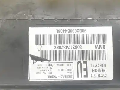 Second-hand car spare part front left side airbag for bmw 3 (e46) 320 i oem iam references 30821743708x  72127037229