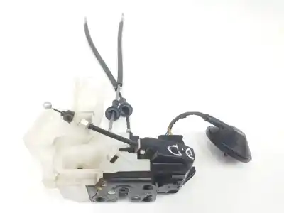 Peça sobressalente para automóvel em segunda mão fechadura da porta dianteira direita por hyundai sonata v (nf) 2.0 crdi referências oem iam 813203k011