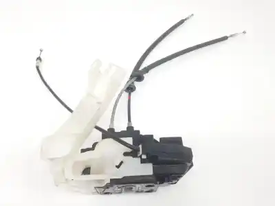 Peça sobressalente para automóvel em segunda mão fechadura da porta traseira direita por hyundai sonata v (nf) 2.0 crdi referências oem iam 814203k001