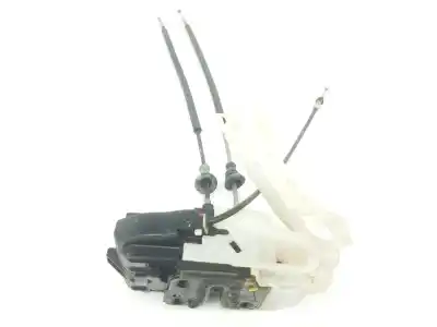 Peça sobressalente para automóvel em segunda mão fechadura da porta traseira esquerda por hyundai sonata v (nf) 2.0 crdi referências oem iam 814103k001