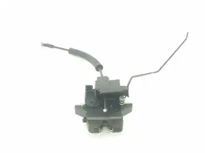 Peça sobressalente para automóvel em segunda mão fechadura do mala por hyundai sonata v (nf) 2.0 crdi referências oem iam 812303k001