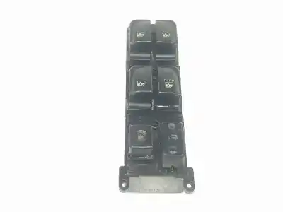 Peça sobressalente para automóvel em segunda mão botão / interruptor elevador vidro dianteiro esquerdo por hyundai sonata v (nf) 2.0 crdi referências oem iam 935703k310qd