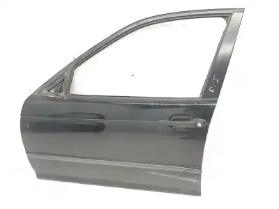 Peça sobressalente para automóvel em segunda mão porta da frente esquerda por bmw 3 (e46) 320 d referências oem iam 7034151