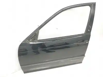 Second-hand car spare part left front door for bmw 3 (e46) 320 d oem iam references 7034151  41517034151