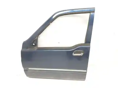 Автозапчастина б/у передні ліві двері для ssangyong musso 2.9 d посилання на oem iam 6200105065 Автозапчастина б/у передні ліві двері для ssangyong musso 2.9 d посилання на oem iam 6200105065