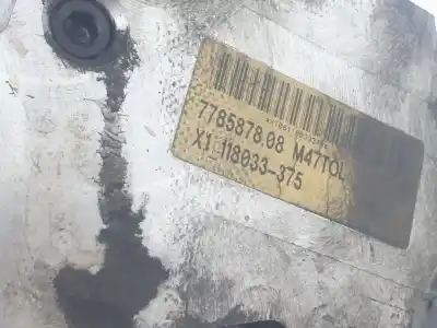 Peça sobressalente para automóvel em segunda mão cabeça / culatra por bmw serie 3 compact (e46) 2.0 16v diesel cat referências oem iam 7785878  11127806057