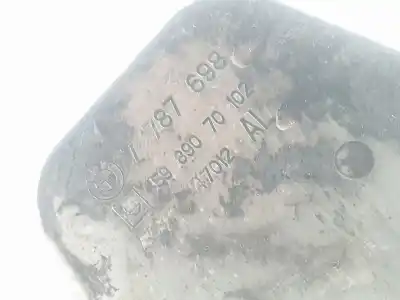 Pezzo di ricambio per auto di seconda mano radiatore olio per bmw serie 3 compact (e46) 2.0 16v diesel cat riferimenti oem iam 7787698  11427787698