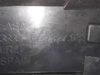 Автозапчастина б/у задне крило для audi q7 (4l) 3.0 v6 24v tdi посилання на oem iam 4l0827933  4l0827933