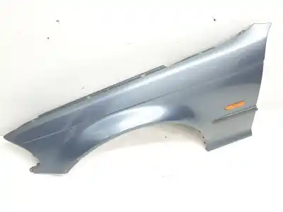 Second-hand car spare part left front fin for bmw 3 (e46) 320 d oem iam references 8240405  41358240405