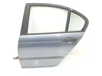 Second-hand car spare part rear left door for bmw 3 (e46) 320 d oem iam references 41527034153