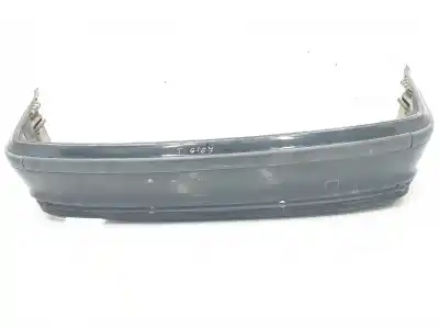 Peça sobressalente para automóvel em segunda mão para choques traseiro por bmw 3 (e46) 320 d referências oem iam 8195310