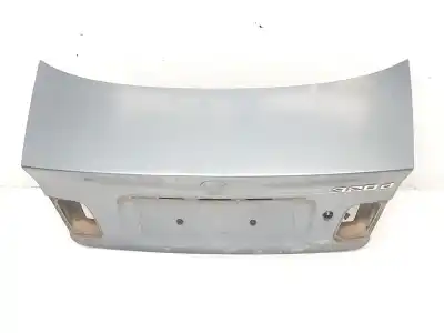 Second-hand car spare part trunk lid for bmw 3 (e46) 320 d oem iam references 7003314