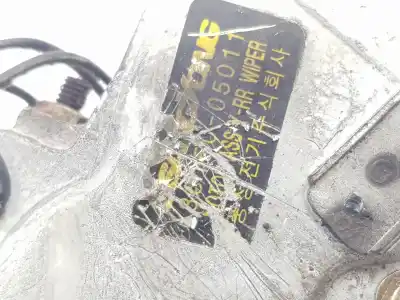 Автозапчастина б/у двигатель заднього склоочисника для ssangyong musso 2.9 d посилання на oem iam 8615005011  8615005011x Автозапчастина б/у двигатель заднього склоочисника для ssangyong musso 2.9 d посилання на oem iam 8615005011  8615005011x