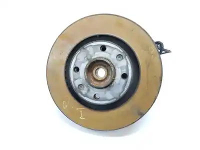 Peça sobressalente para automóvel em segunda mão manga de eixo dianteira esquerda por peugeot 208 (p2) allure referências oem iam 1607557480