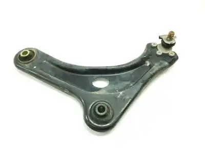 Peça sobressalente para automóvel em segunda mão braço de suspensão inferior esquerdo dianteiro por peugeot 208 (p2) allure referências oem iam 9670772080