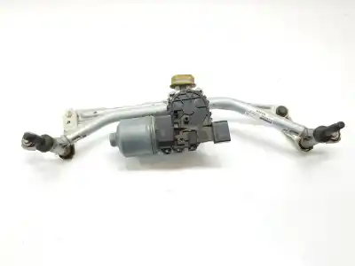 Peça sobressalente para automóvel em segunda mão motor do limpa para brisas por peugeot 208 (p2) allure referências oem iam 9815497780