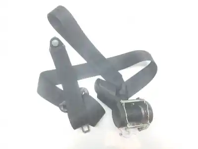Peça sobressalente para automóvel em segunda mão cinto de segurança traseiro direito por peugeot 208 (p2) allure referências oem iam 98063163xy