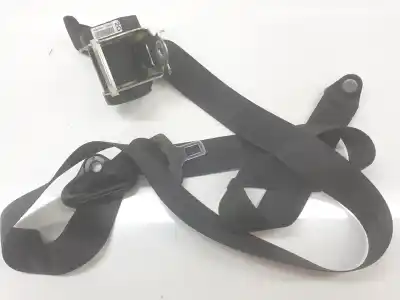 Peça sobressalente para automóvel em segunda mão cinto de segurança traseiro esquerdo por peugeot 208 (p2) allure referências oem iam 98063162xy