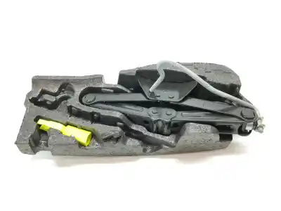 Peça sobressalente para automóvel em segunda mão macaco hidráulico por peugeot 208 (p2) allure referências oem iam 672599