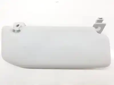 Peça sobressalente para automóvel em segunda mão pára-sol esquerdo por peugeot 208 (p2) allure referências oem iam 16079196pr