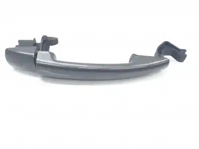 Peça sobressalente para automóvel em segunda mão puxador exterior frente direito por peugeot 208 (p2) allure referências oem iam 96845224677