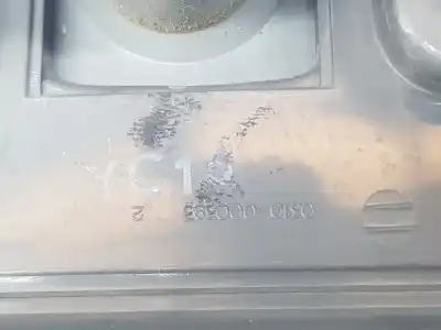 Автозапчастина б/у центральний гампов для ssangyong musso 2.9 d посилання на oem iam 0310000393  8386005000aap Автозапчастина б/у центральний гампов для ssangyong musso 2.9 d посилання на oem iam 0310000393  8386005000aap