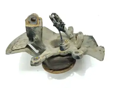 Second-hand car spare part front left knuckle for bmw 3 (e46) 320 d oem iam references 1096429  31211096429