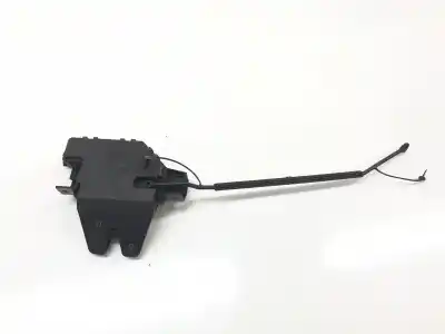 Second-hand car spare part trunk lock for bmw 3 (e46) 320 d oem iam references 51247840617  