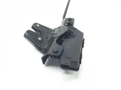 Second-hand car spare part trunk lock for bmw 3 (e46) 320 d oem iam references 51247840617  