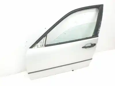 Second-hand car spare part left front door for bmw 3 (e46) 320 d oem iam references 41517034151  