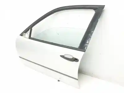 Second-hand car spare part left front door for bmw 3 (e46) 320 d oem iam references 41517034151  