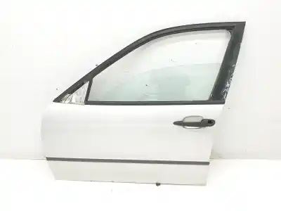 Pezzo di ricambio per auto di seconda mano porta anteriore sinistra per bmw 3 (e46) 320 d riferimenti oem iam 41517034151