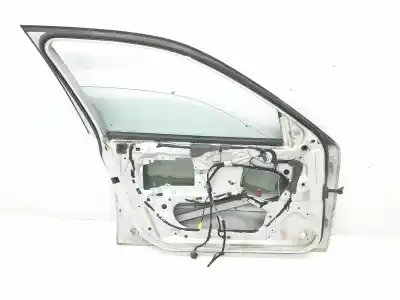 Second-hand car spare part left front door for bmw 3 (e46) 320 d oem iam references 41517034151  