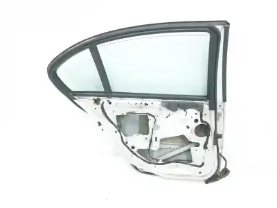 İkinci el araba yedek parçası arka sol kapi için bmw 3 (e46) 320 d oem iam referansları 41527034153  