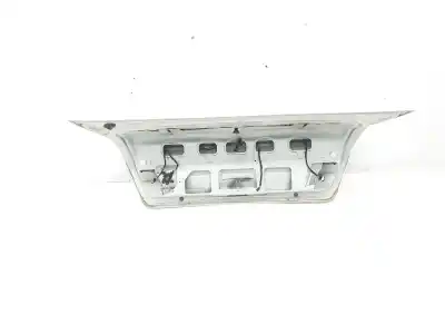 Second-hand car spare part trunk lid for bmw 3 (e46) 320 d oem iam references 41627003314  