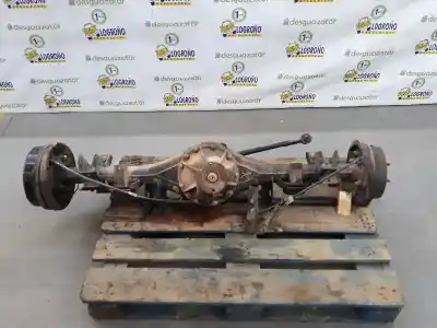 Pièce détachée automobile d'occasion ESSIEU ARRIÈRE pour NISSAN TERRANO II (R20)  Références OEM IAM 430100F004  38300G2355