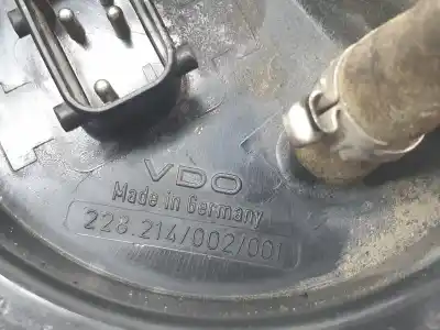 Second-hand car spare part fuel pump for bmw 3 (e46) 320 d oem iam references 16146768488  