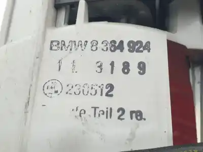 Second-hand car spare part interior rear right light for bmw 3 (e46) 320 d oem iam references 8364924  63218364924