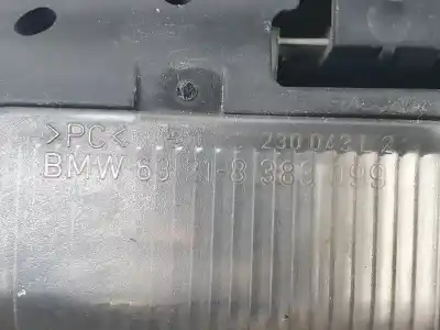 Second-hand car spare part left tailgate light for bmw 3 (e46) 320 d oem iam references 8364921  63218364921