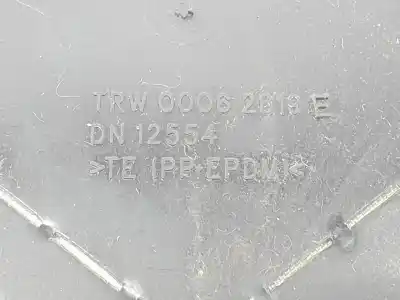 Peça sobressalente para automóvel em segunda mão airbag frontal lado esquerdo por bmw 3 (e46) 320 d referências oem iam 30821743707u  7037229