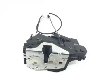 Second-hand car spare part rear right door lock for bmw 3 (e46) 320 d oem iam references 7011310  51227011310