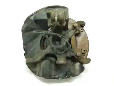 Second-hand car spare part front right knuckle for bmw 3 (e46) 320 d oem iam references 31211096430  